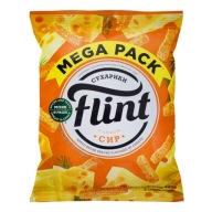 Pšeničné a ražné sucháre s príchuťou syra Flint 110g