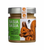 ARAŠIDOVÝ KRÉM 210g BASIA - ALPI