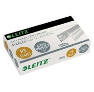 Kancelárske sponky 24/6 LEITZ 1000 ks