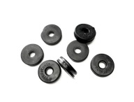 MONTÁŽ GUMOVÉ PLASTOVÉ KABINY pre 13mm otvor 25x7,5x7,5 ČÍNSKE KOLOBEŽKY
