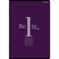 TOP 2000 NOTEBOOK MEGAMIX A5/32K RELIGION