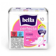 BELLA Perfecta Ultra Rose hygienické vložky, 10 ks.