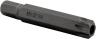 TORX BIT T60 x 75mm S2 s OTVOROM