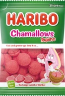 Haribo Chamallows Rubino Jahoda