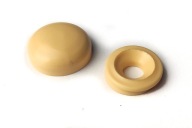 Rozeta 14,5mm Skrutkovací uzáver 100ks BOROV
