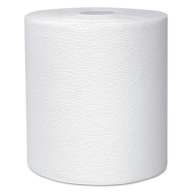 Čistiaci biely papierový uterák MAXI celulóza 2W