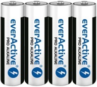 Everactive AA alkalická batéria (R6) 4 ks.