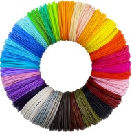 Filamenty Náplne do pera 3D PLA Veľká sada 1,75 mm 30 farieb 90 m