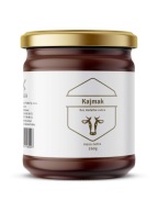POLDER KAJMAK FUDGE BEZ CUKRU 260G ERYTHRITOL KETO