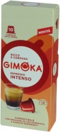 Kávové kapsule pre NESPRESSO Gimoka Intenso x10
