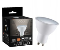 GU10 LED žiarovka 3,5W 4000K neutrál 120' 300lm EDO