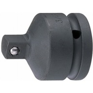 ZNÍŽENIE NÁRAZU Adaptér 3/4 x 1/2 - 3/4 až 1/2