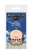 Gumová kľúčenka na kľúče Attack On Titan S3