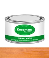 Koopmans Imprachron Impregnácia na drevo 0,1L Gaštan