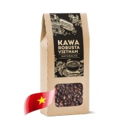 Vietnamská káva Robusta 100 g.