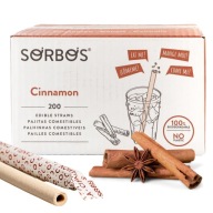 Škorica SORBOS Z JEDLEJ SLAMY
