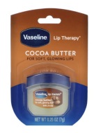 VASELINE LIP THERAPY KAKAOVÉ MASLO UST téglik 7g
