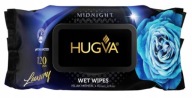 Luxusné parfumované vlhčené MIDNIGHT WIPES 120 ks HUGVA