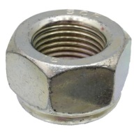 Samosvorná matica, pozinkovaná M24x2, trieda 8,8 DIN 985