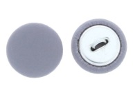 Gombíky na čalúnenie potiahnuté ekokožou 18mm R28 10ks