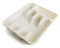 ORGANIZÁTOR NA PRÍBORY Nádoby VLOŽKA ZÁSUVKY DOMOTTI SOLA 33,3 x 26,2 cm