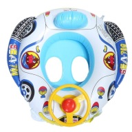 PLAVECKÝ KRUH AUTOMATICKÝ VOLANT SO SEDADLOM