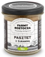 HYDINÁ A BRAVČOVÁ PAŠTIČKA S BRUSKAMI BIO 180 g
