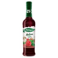 HERBAPOL MALINOVÝ SIRUP S MELISSOU 420ML