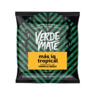 Yerba Verde Mate Mas IQ Tropická vzorka 50g