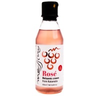 Balzamikový krém Messino Rose 250 ml, grécky krém do šalátov a dezertov