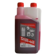 SPEEDCAR STILL-OIL 1L. ČERVENÝ OLEJ 2T DO ZMESI