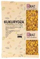 PORNISHED solená kukurica 200g, slnečnicový olej
