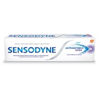 SENSODYNE Sensitive zubná pasta Ultra-Fast Whitening Relief 75 ml