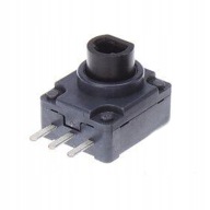 Spúšťací potenciometer IRIS Microswitch pre tlačidlo LT RT pre podložku Xbox 360