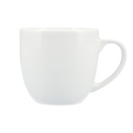 LUBIANA BILL Hrnček 400 ml biely
