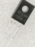 KSC2690 KSA1220 160V / 120V 1,2A súprava 2 NPN + 2 PNP