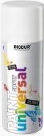 BIODUR 9010 farba v spreji 400ml matná biela