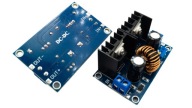 XL4016 DC-DC Step-Down menič napájania 1,25-35V 8A 200W - step-down