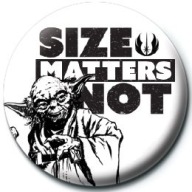 Na veľkosti Star Wars nezáleží