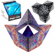 Hádanka MAGIC CUBE MAGNETIC PUZZLE