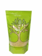 BIELA ​​QUINOA RYŽOVÁ QUINOA 1 kg zrna Inkov ECOBI