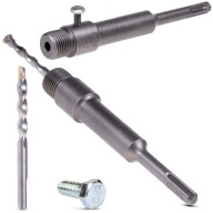 ADAPTÉR SDS PLUS držiak na vrták 160mm