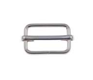 Kovový nastavovač popruhu tašky 25x13mm - 2 ks