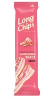 LONG CHIPS zemiakové lupienky s príchuťou slaniny 75g