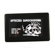 Malá autolekárnička | V KRABIČKE | do auta autobusu