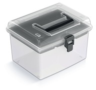 ORGANIZÁTOR NA NÁRADIE PRENOSNÁ KRABIČKA