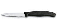 Victorinox nôž na zeleninu čierny 6.7633 (8 cm)