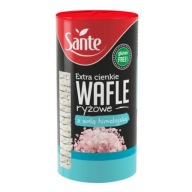 Ryžové oblátky Sante extra tenké 110g solené