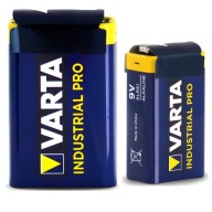 Alkalická batéria 6LR61 VARTA 2020 Batérie 6F22 9V