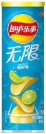Príchuť Lay's Stax Lime